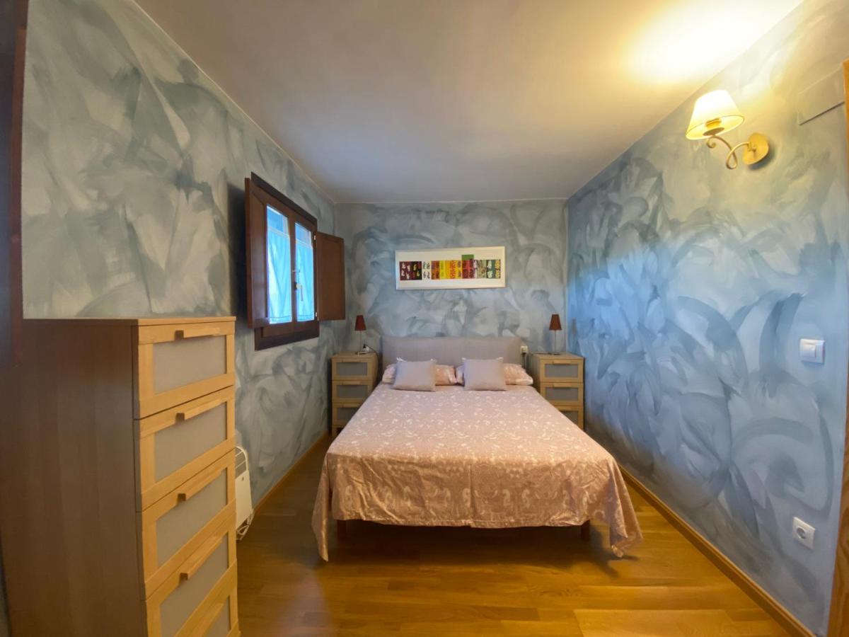 Appartement Duplex Altos De Santiago Jardin à Villanúa Extérieur photo
