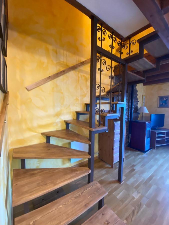 Appartement Duplex Altos De Santiago Jardin à Villanúa Extérieur photo